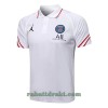 Paris Saint-Germain Trenings Polo 22-23 Hvit - Herre